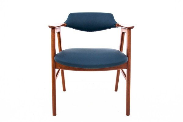 Danish Teak Armchair, 1960s-BXB-811633