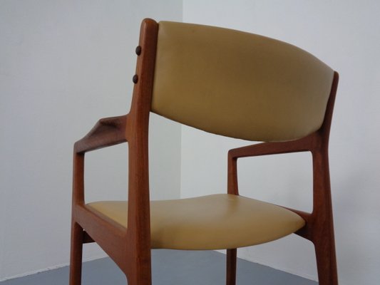 Danish Teak Armchair, 1960s-RDW-1377350