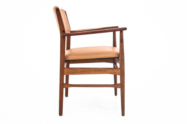 Danish Teak Armchair, 1960s-BXB-744220