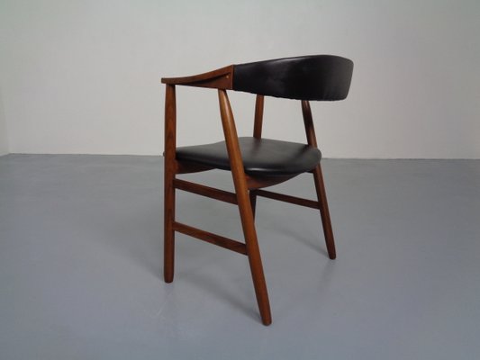 Danish Teak Armchair, 1960s-RDW-963342