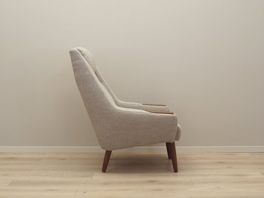 Danish Teak Armchair, 1960s-VND-1789779