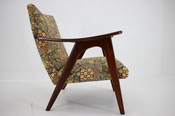 Danish Teak Armchair, 1960s-TZ-1741887