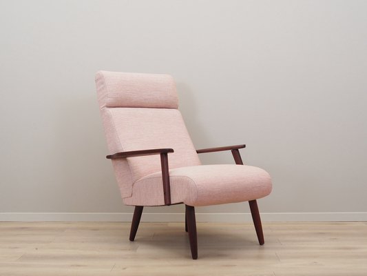 Danish Teak Armchair, 1960s-VND-1245891