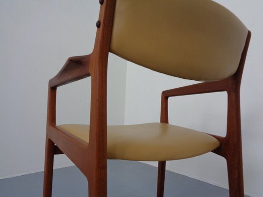 Danish Teak Armchair, 1960s-RDW-1377350