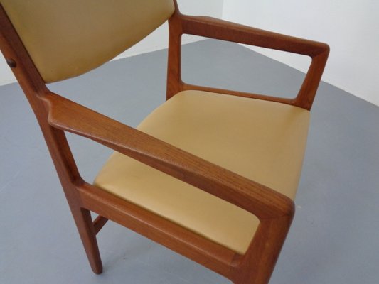 Danish Teak Armchair, 1960s-RDW-1377350