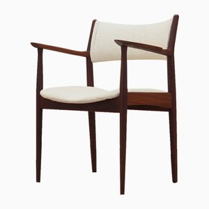 Danish Teak Armchair, 1960s-VND-1789737