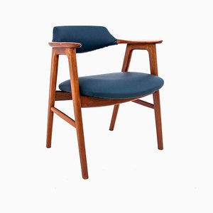 Danish Teak Armchair, 1960s-BXB-811633