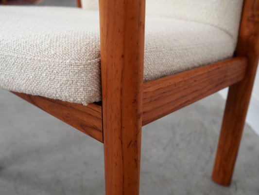 Danish Teak Armchair, 1970s-VND-1374064