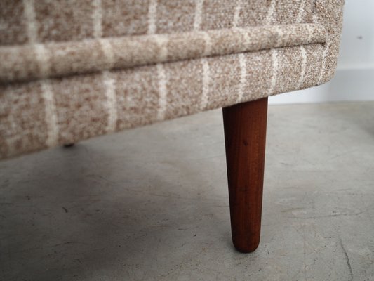 Danish Teak Armchair, 1970s-VND-1334562