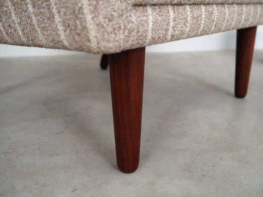 Danish Teak Armchair, 1970s-VND-1334562