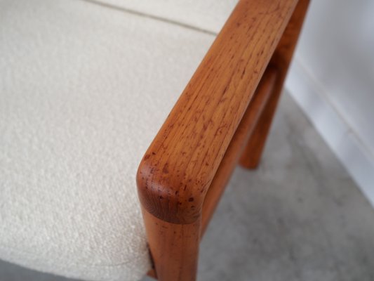 Danish Teak Armchair, 1970s-VND-1374064