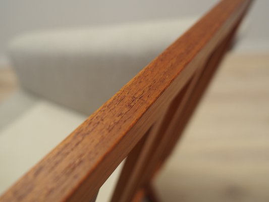 Danish Teak Armchair, 1970s-VND-1779446