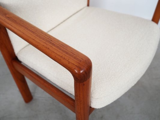 Danish Teak Armchair, 1970s-VND-1374064