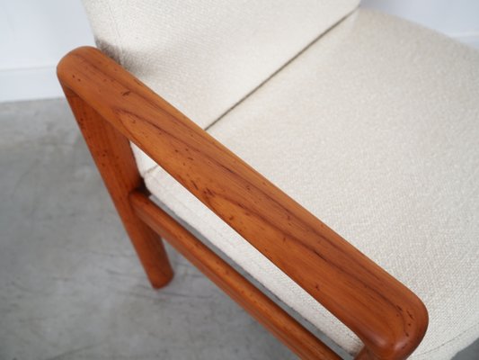 Danish Teak Armchair, 1970s-VND-1374062