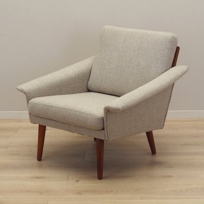 Danish Teak Armchair, 1970s-VND-1779446