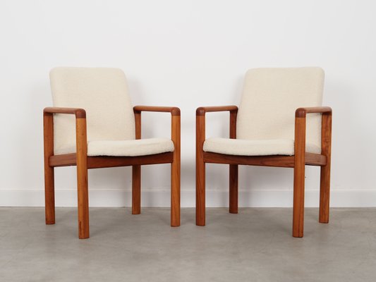 Danish Teak Armchair, 1970s-VND-1374064