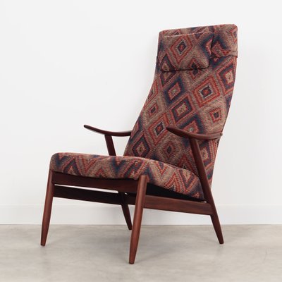 Danish Teak Armchair, 1970s-VND-1334585