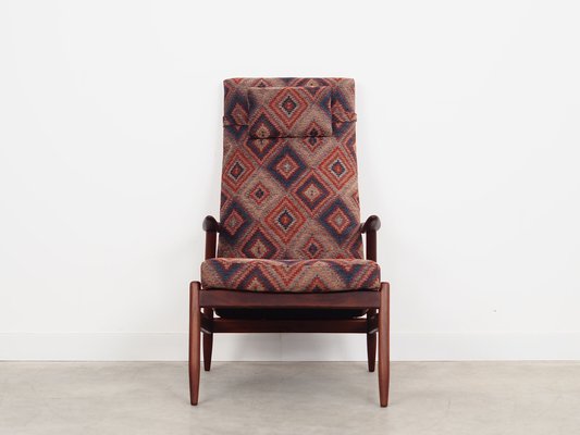 Danish Teak Armchair, 1970s-VND-1334585