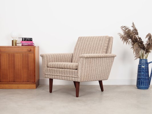 Danish Teak Armchair, 1970s-VND-1334562