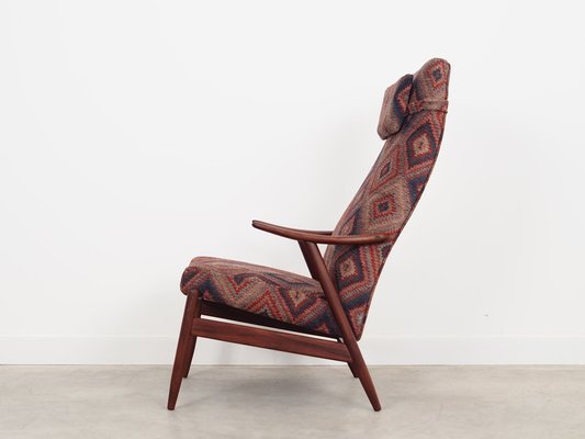 Danish Teak Armchair, 1970s-VND-1334585