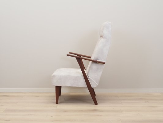 Danish Teak Armchair, 1970s-VND-1788194