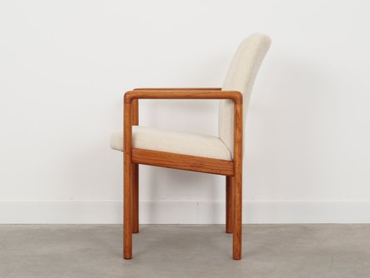 Danish Teak Armchair, 1970s-VND-1374064