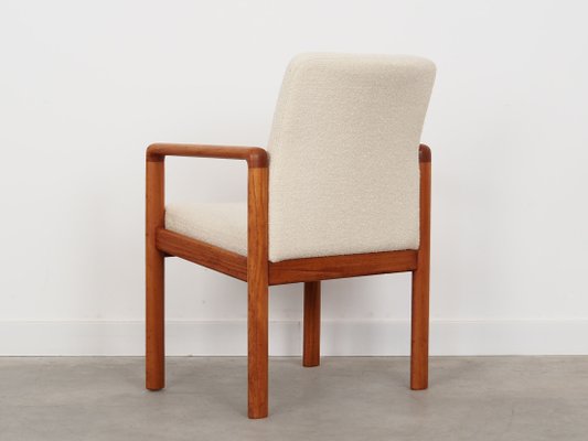 Danish Teak Armchair, 1970s-VND-1374064