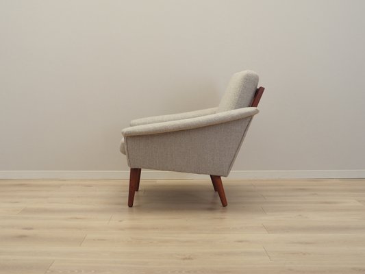 Danish Teak Armchair, 1970s-VND-1779446