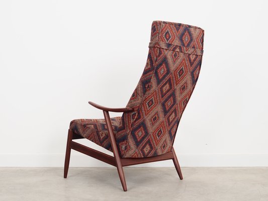 Danish Teak Armchair, 1970s-VND-1334585