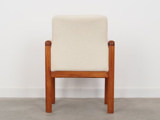 Danish Teak Armchair, 1970s-VND-1374064