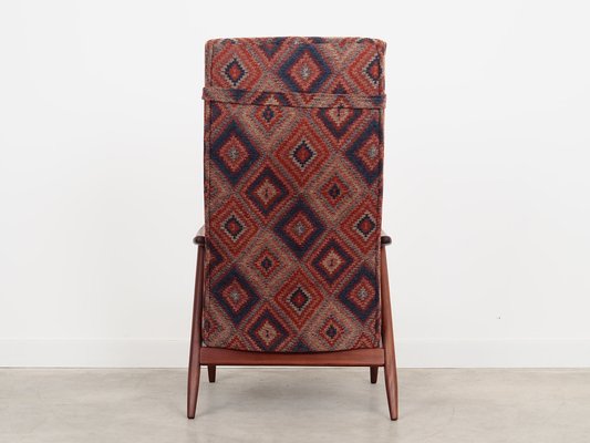 Danish Teak Armchair, 1970s-VND-1334585