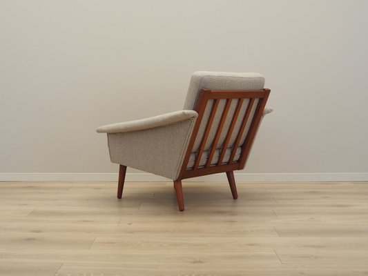 Danish Teak Armchair, 1970s-VND-1779446