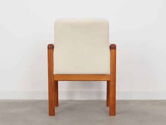 Danish Teak Armchair, 1970s-VND-1374062