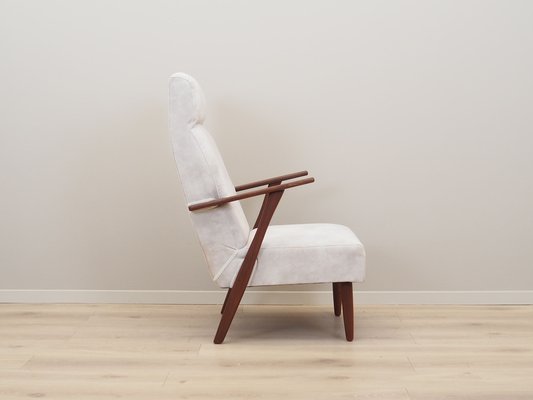 Danish Teak Armchair, 1970s-VND-1788194