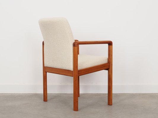 Danish Teak Armchair, 1970s-VND-1374062