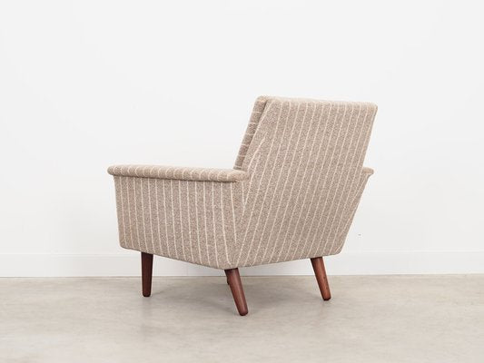 Danish Teak Armchair, 1970s-VND-1334562