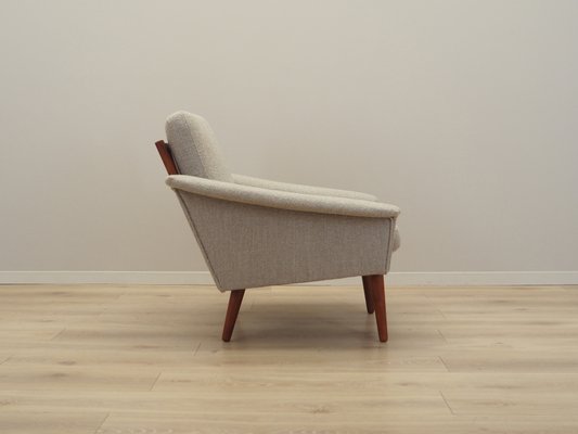 Danish Teak Armchair, 1970s-VND-1779446