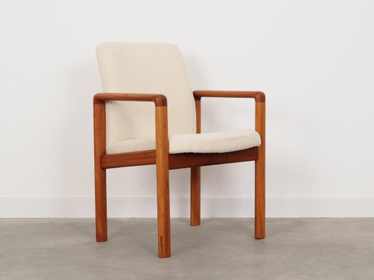 Danish Teak Armchair, 1970s-VND-1374062