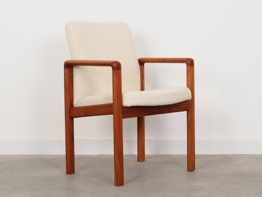 Danish Teak Armchair, 1970s-VND-1374064