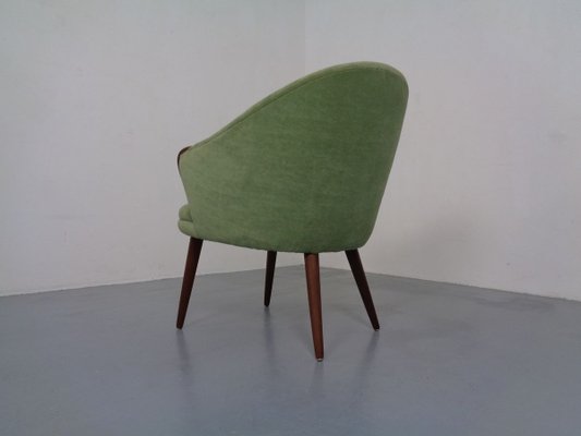 Danish Teak Armchair by Bent Moller Jepsen for Simo, 1960s-RDW-903848