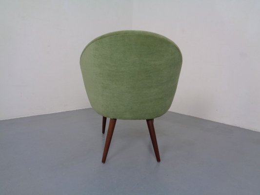 Danish Teak Armchair by Bent Moller Jepsen for Simo, 1960s-RDW-903848