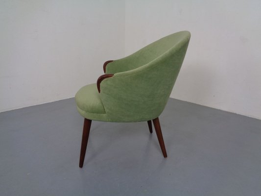 Danish Teak Armchair by Bent Moller Jepsen for Simo, 1960s-RDW-903848