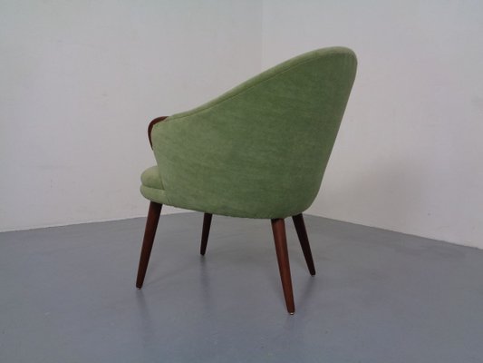 Danish Teak Armchair by Bent Moller Jepsen for Simo, 1960s-RDW-903848