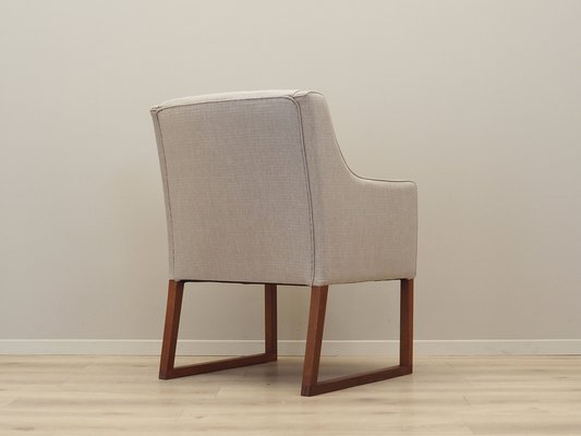 Danish Teak Armchair by Borge Mogensen for Fredericia, 1970s-VND-1790224