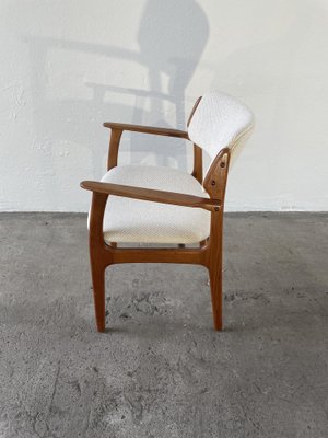 Danish Teak Armchair Model Od 50 by Erik Buch for Oddense Maskinsnedkeri-YM-1309548