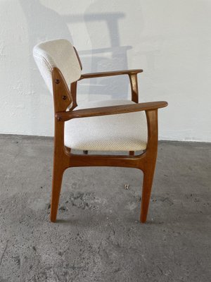 Danish Teak Armchair Model Od 50 by Erik Buch for Oddense Maskinsnedkeri-YM-1309548