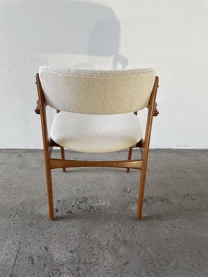 Danish Teak Armchair Model Od 50 by Erik Buch for Oddense Maskinsnedkeri-YM-1309548