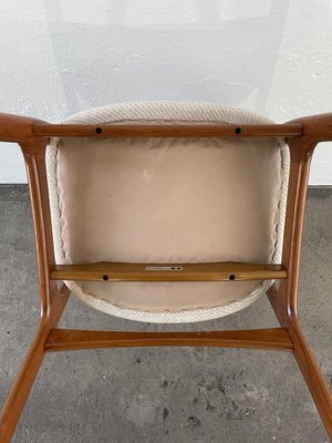 Danish Teak Armchair Model Od 50 by Erik Buch for Oddense Maskinsnedkeri-YM-1309548