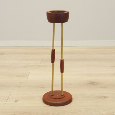 Danish Teak Ashtray, 1970s-VND-1791578