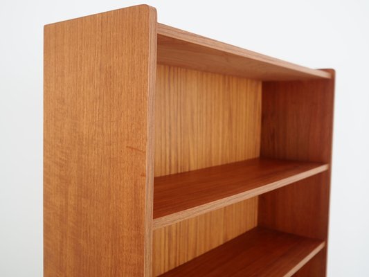 Danish Teak Bookcase, 1960s-VND-1319768